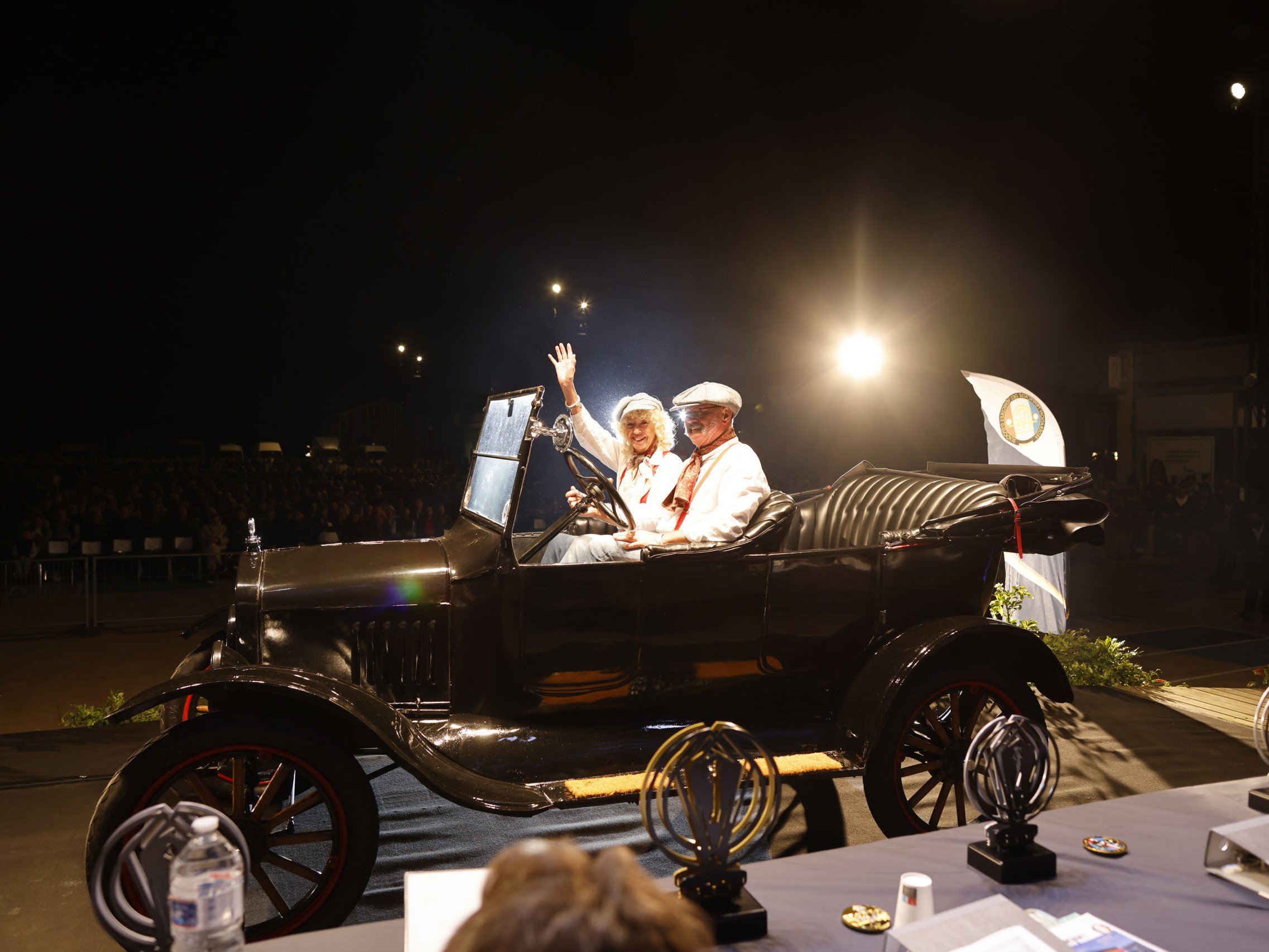 Circuit des Remparts 13/11/09 /2024 - photo François Baudin/austral