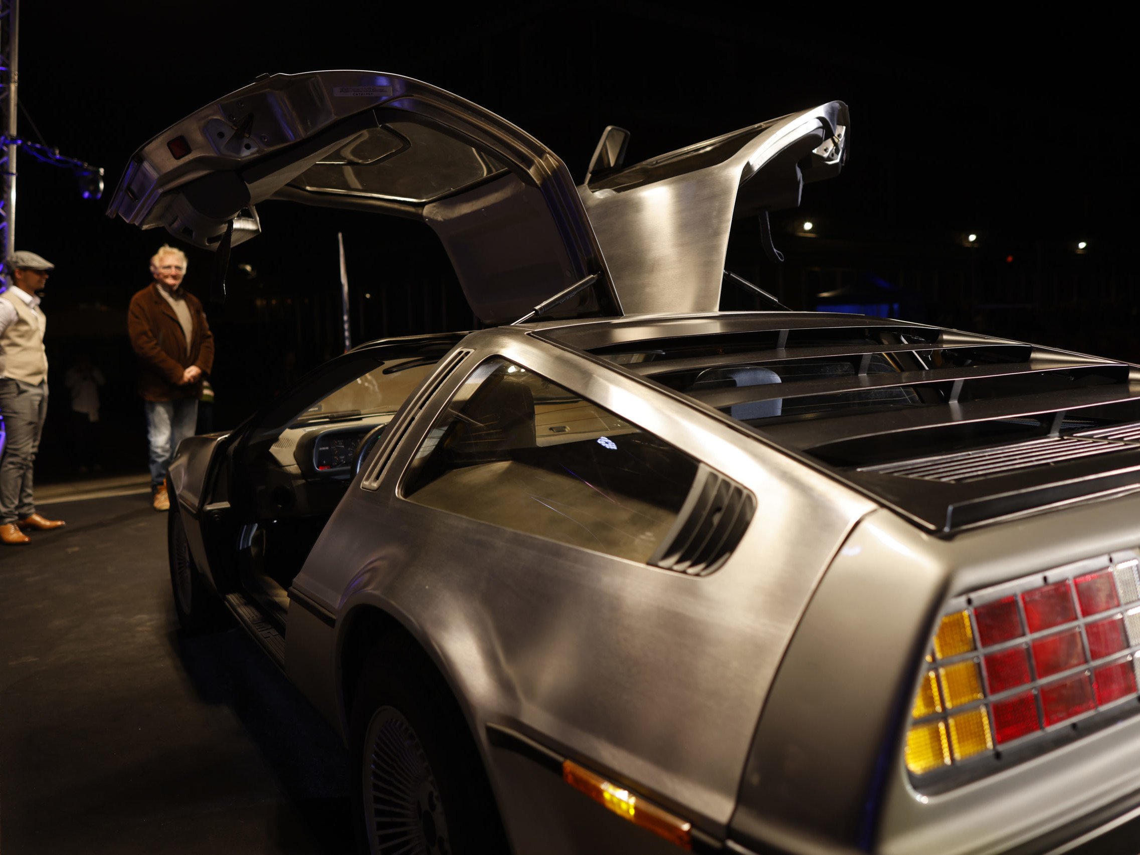 Circuit des Remparts 13/11/09 /2024 - photo François Baudin/austral